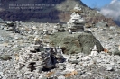 Matterhorn Glaicer trail & stone sculptures