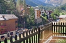 View from terrace / Terrasse