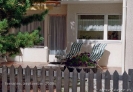 View to terrace / Terrasse